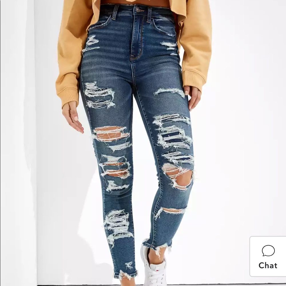American Eagle Skinny Jeans